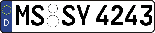 MS-SY4243
