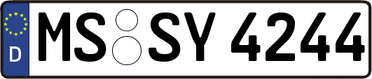 MS-SY4244