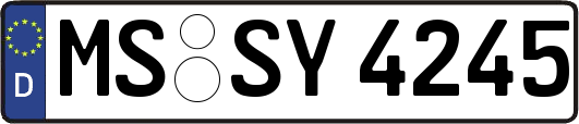 MS-SY4245