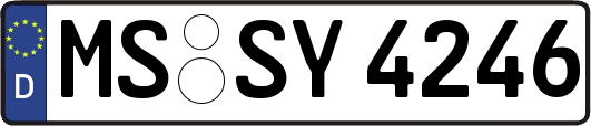 MS-SY4246