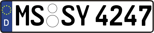 MS-SY4247