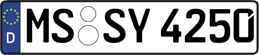 MS-SY4250