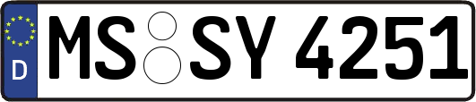 MS-SY4251