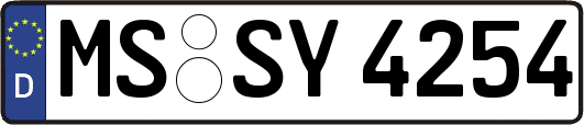 MS-SY4254