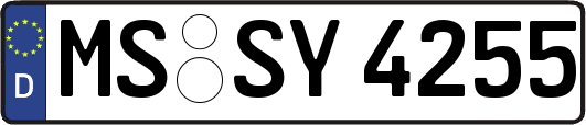 MS-SY4255