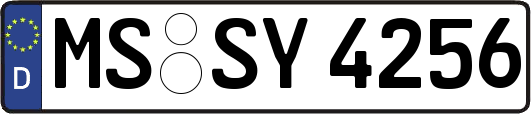 MS-SY4256