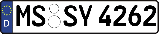 MS-SY4262