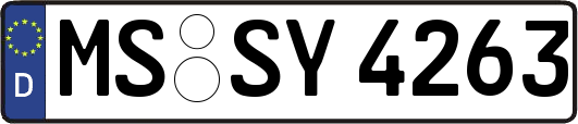 MS-SY4263