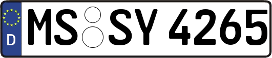 MS-SY4265