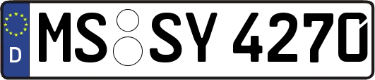 MS-SY4270