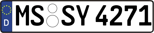 MS-SY4271