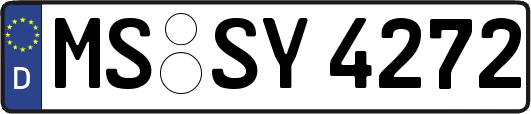 MS-SY4272