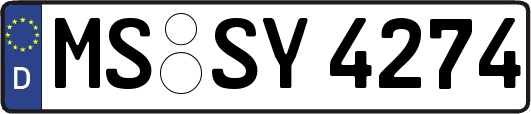 MS-SY4274