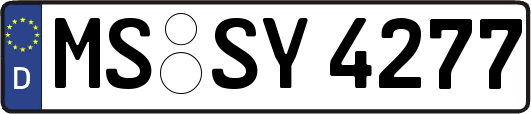 MS-SY4277