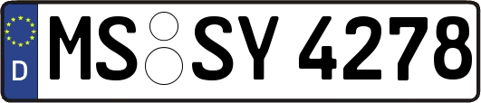 MS-SY4278