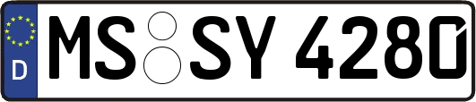 MS-SY4280