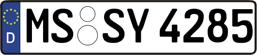 MS-SY4285