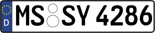 MS-SY4286
