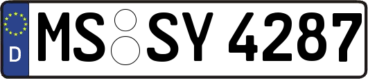 MS-SY4287