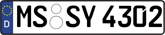 MS-SY4302