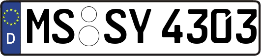 MS-SY4303