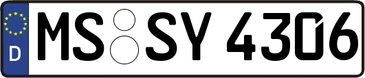 MS-SY4306