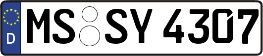 MS-SY4307
