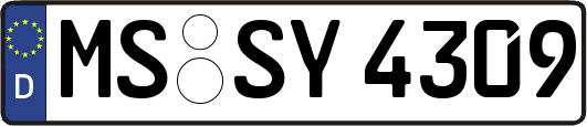 MS-SY4309