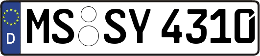 MS-SY4310
