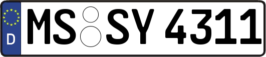 MS-SY4311