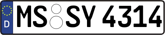 MS-SY4314