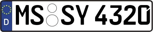 MS-SY4320
