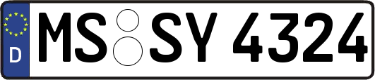 MS-SY4324