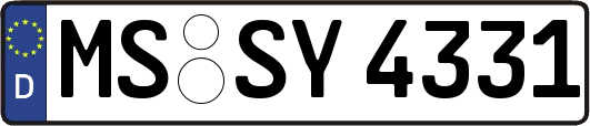 MS-SY4331