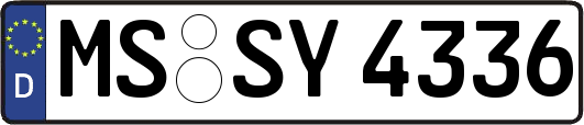 MS-SY4336