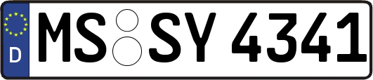 MS-SY4341