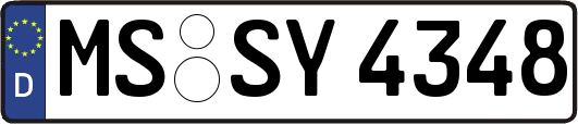 MS-SY4348