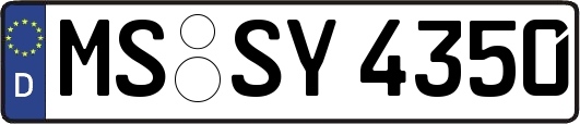 MS-SY4350