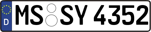 MS-SY4352