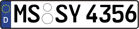 MS-SY4356