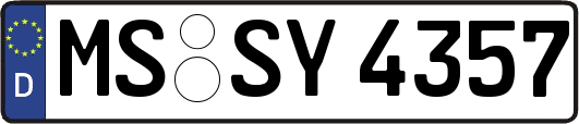 MS-SY4357