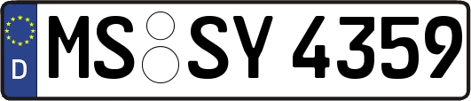 MS-SY4359