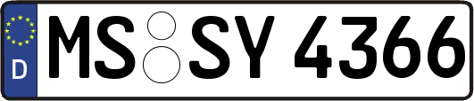 MS-SY4366
