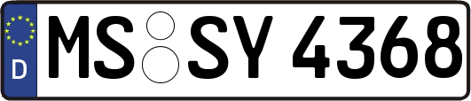 MS-SY4368