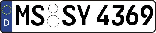 MS-SY4369