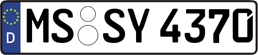 MS-SY4370