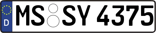 MS-SY4375