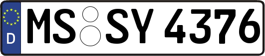 MS-SY4376