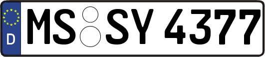 MS-SY4377