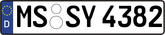 MS-SY4382